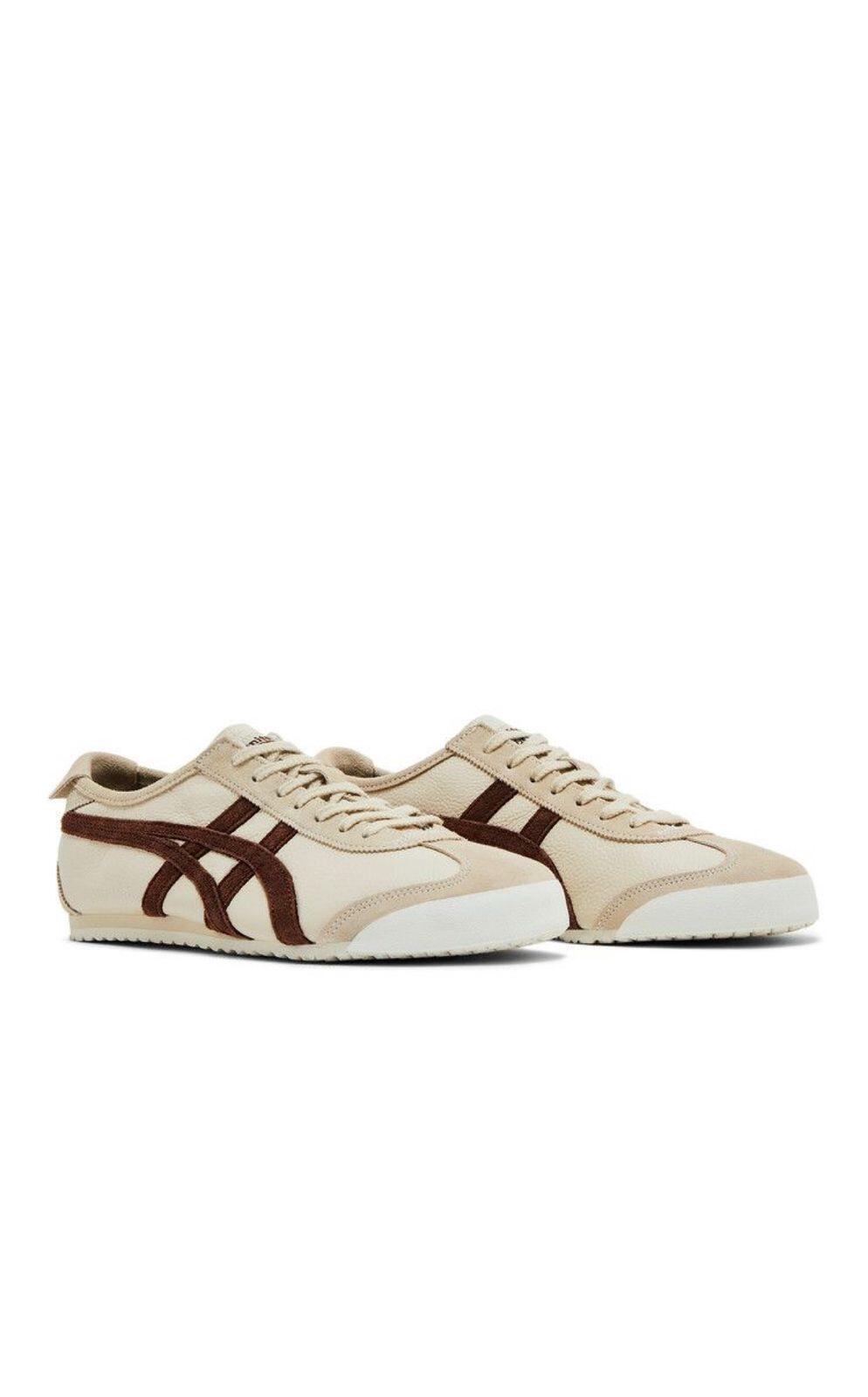 Onitsuka tiger Mexico 66 'White Black Suede Toee'