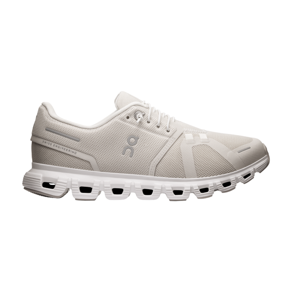 On Cloud 6 - Peart White