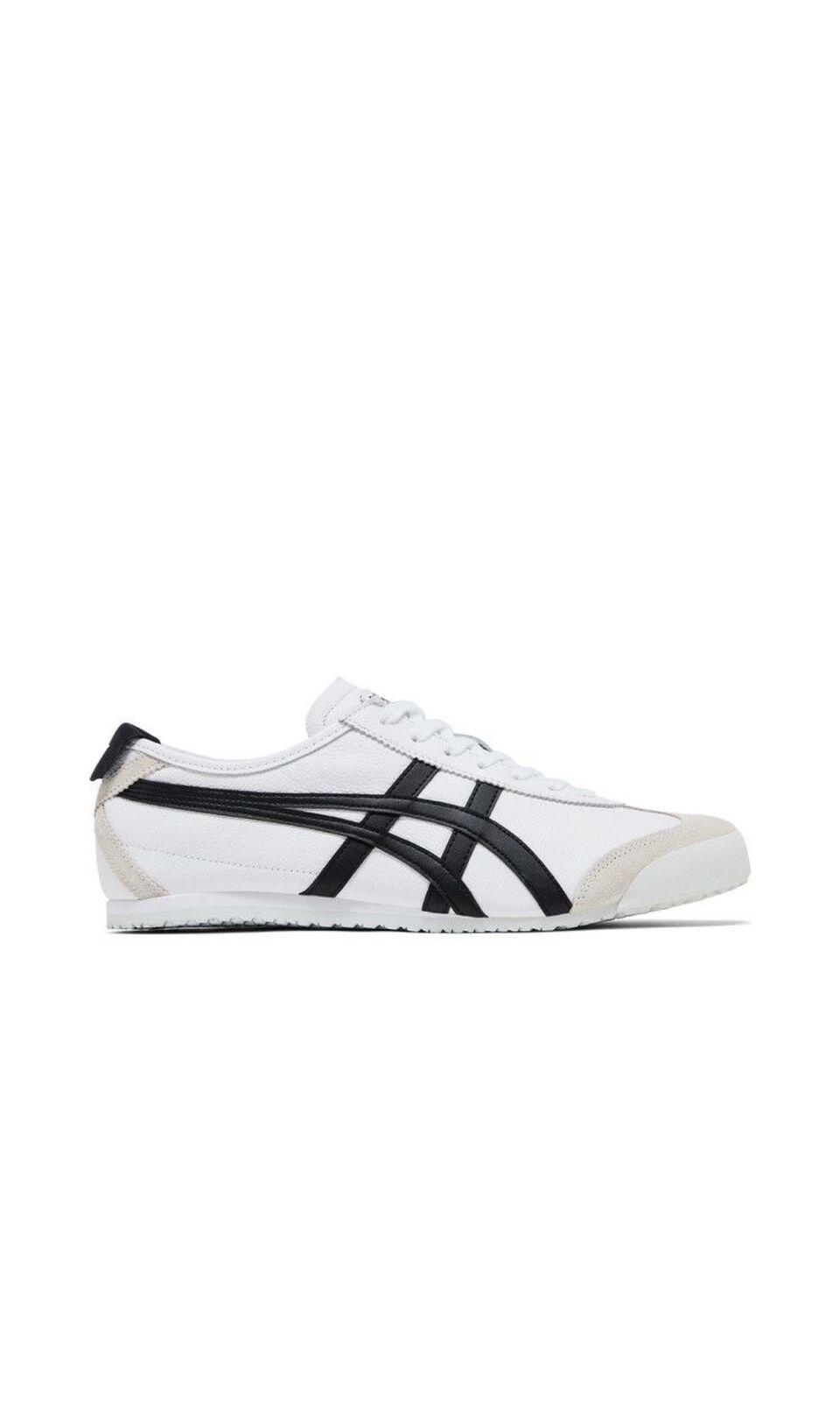 Onitsuka tiger Mexico 66 'White Black Suede Toe'