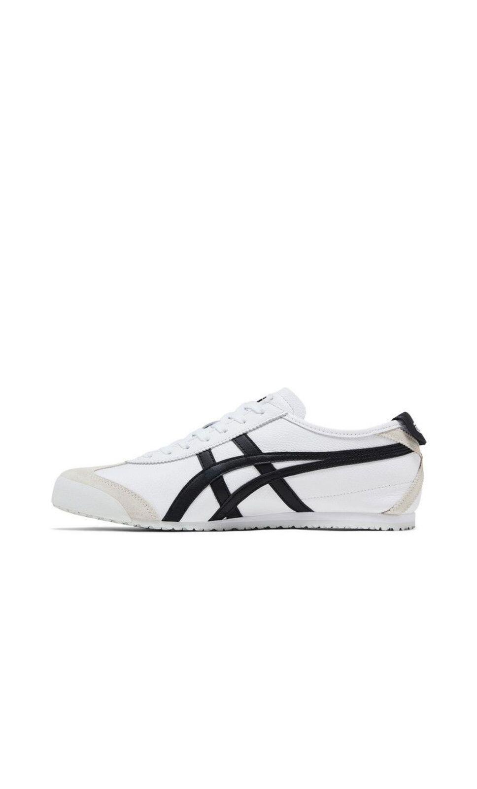 Onitsuka tiger Mexico 66 'White Black Suede Toe'