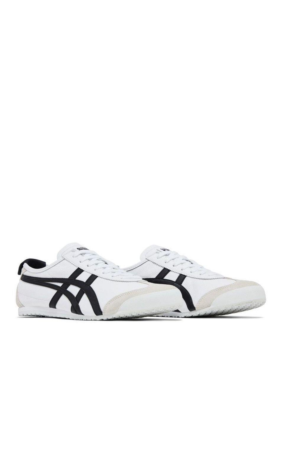 Onitsuka tiger Mexico 66 'White Black Suede Toe'