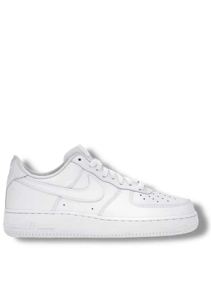 Air Force 1 Low 07 "White On White