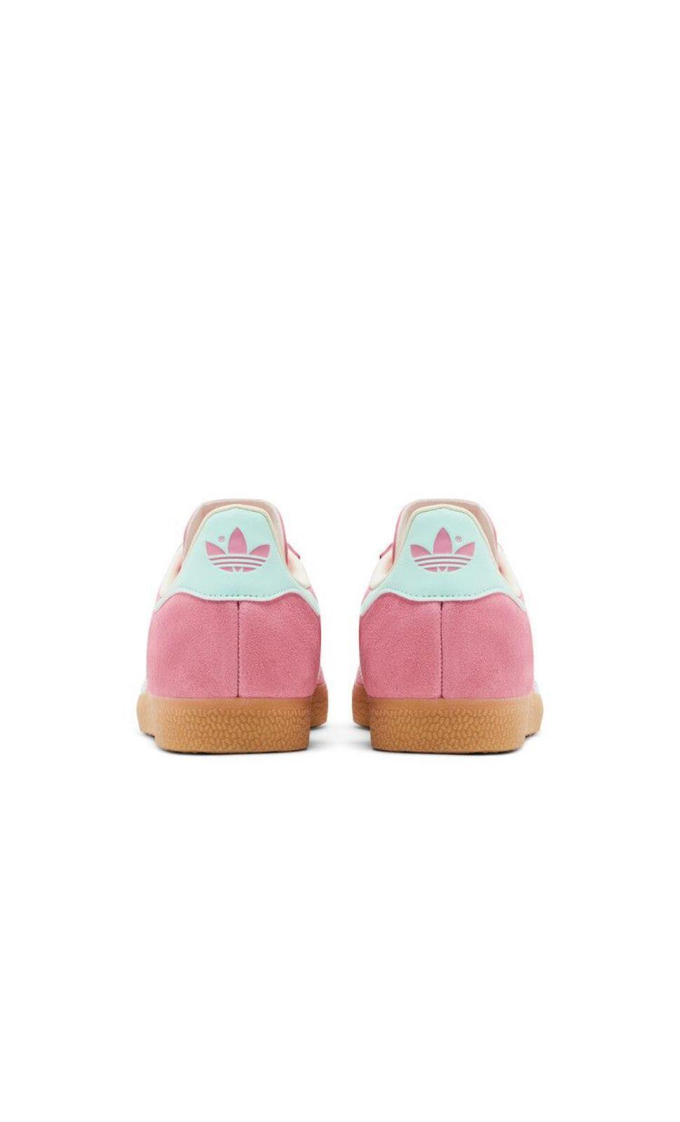 Adidas Gazelle 'Bliss Pink Clear Mint'
