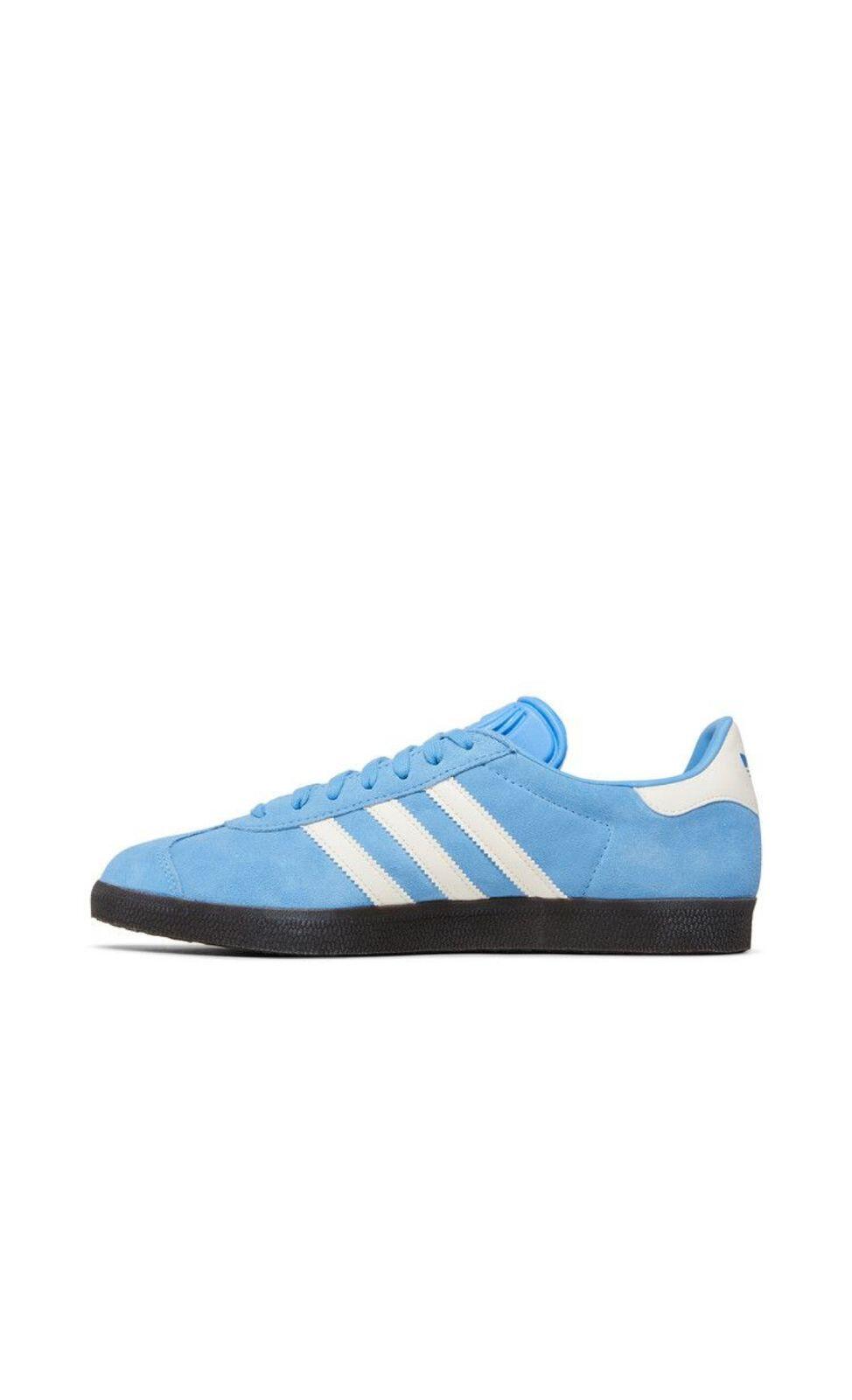 Adidas Gazelle 'Sky Blue White Gum'