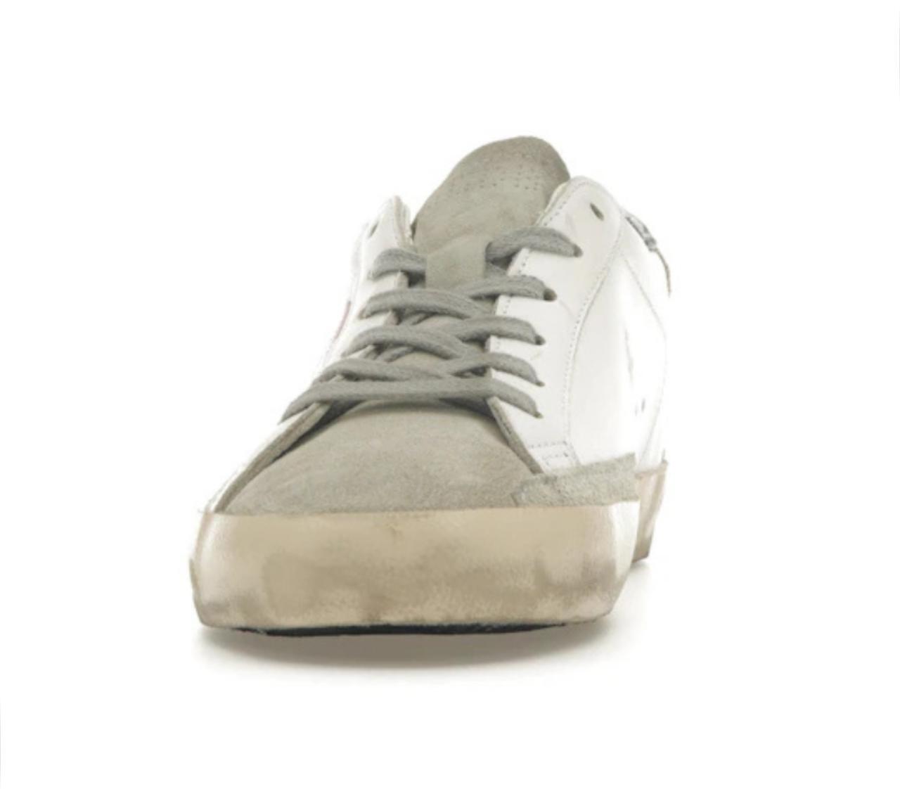 Golden Goose Super-Star - Ice White Orchid Pink