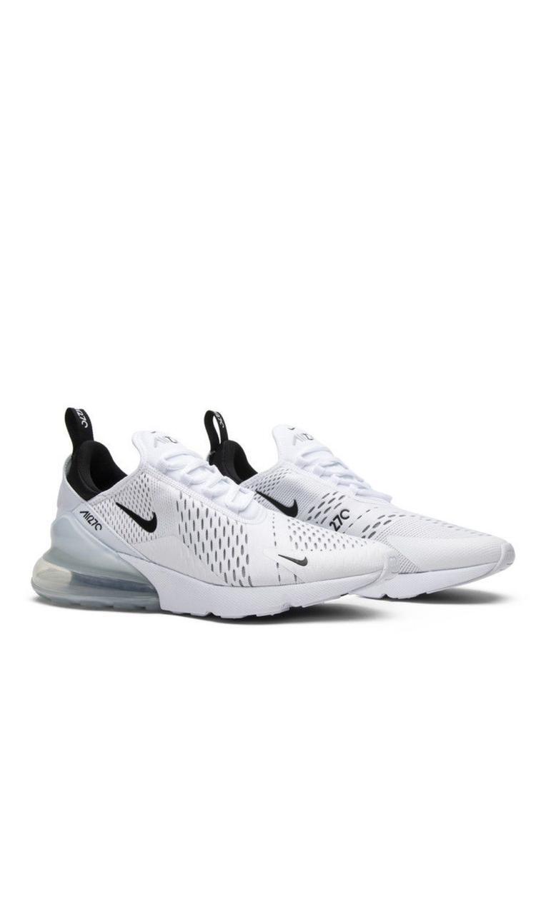 Nike Air Max 270 'White'