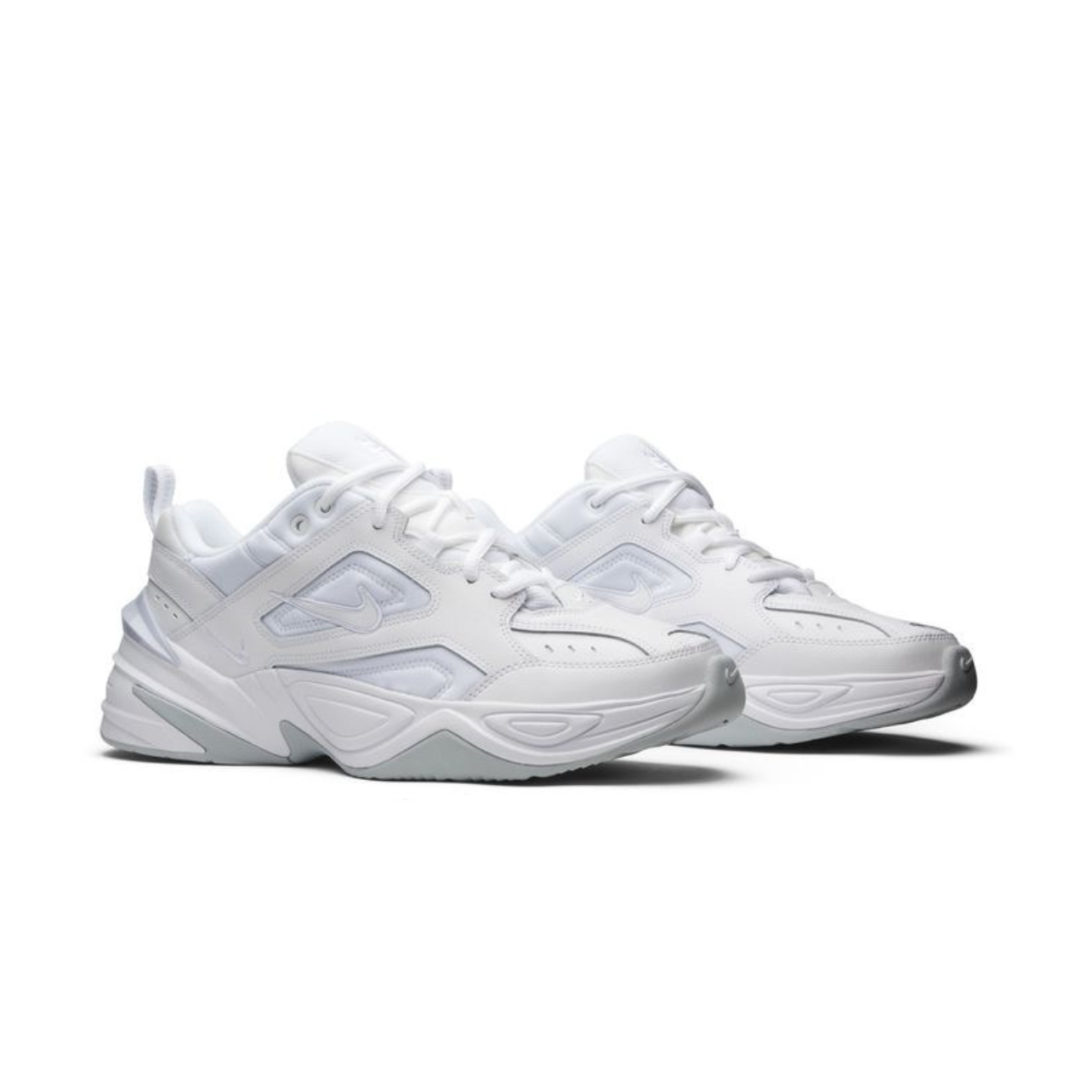 Nike M2k Tekno 'Matte Silver'