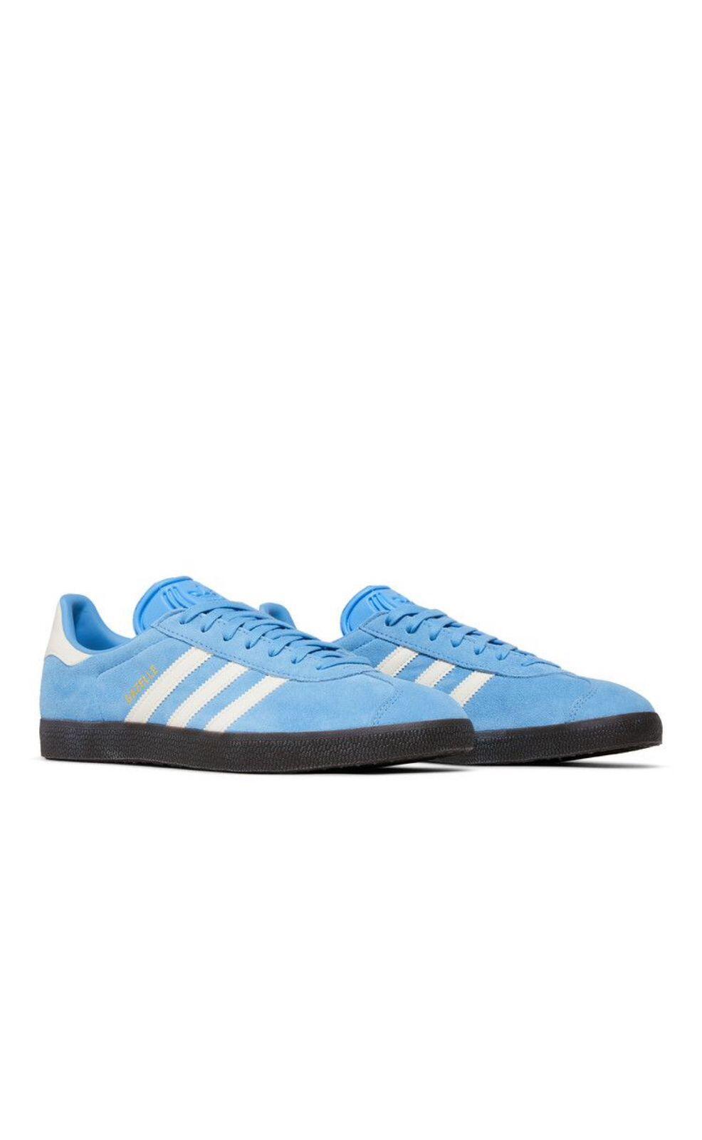 Adidas Gazelle 'Sky Blue White Gum'