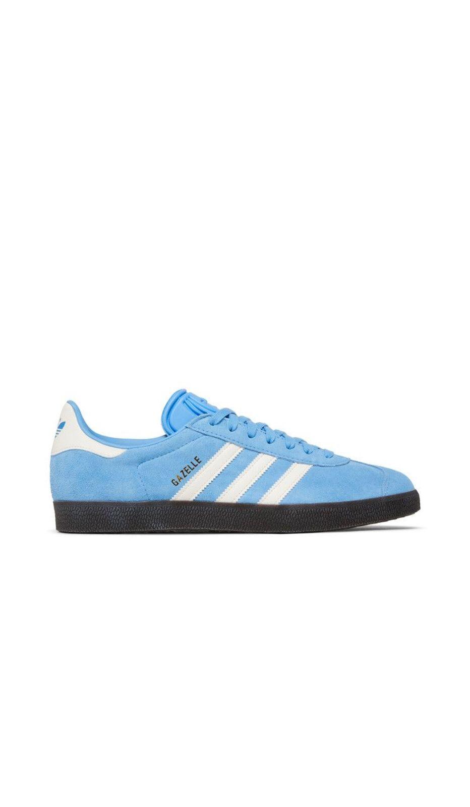 Adidas Gazelle 'Sky Blue White Gum'