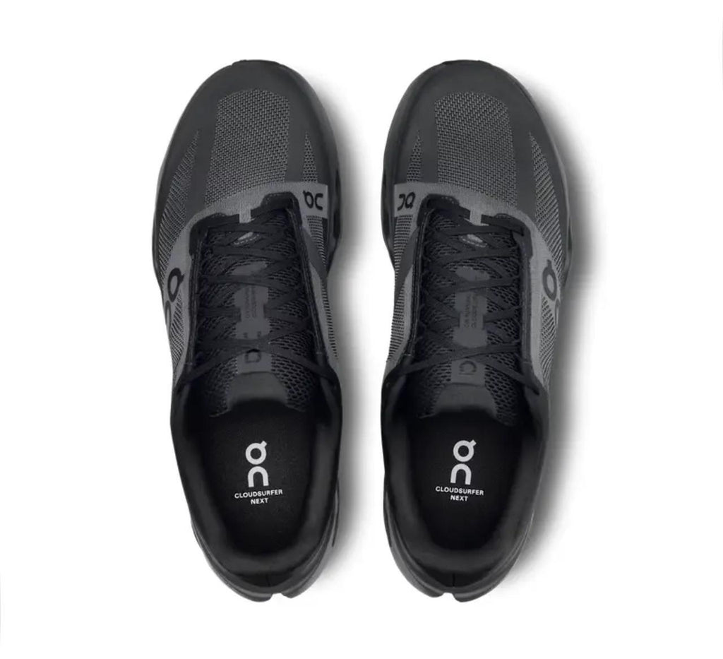 On Running Cloudsurfer Next Black/Eclipse