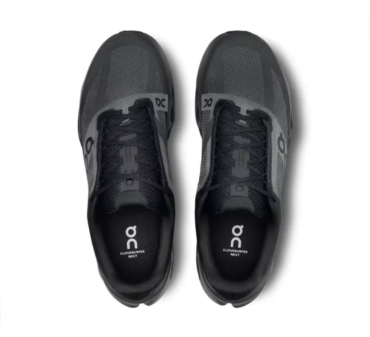 On Running Cloudsurfer Next Black/Eclipse