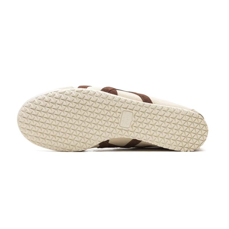 Onitsuka Tiger Mexico 66 – Vintage Beige Brown