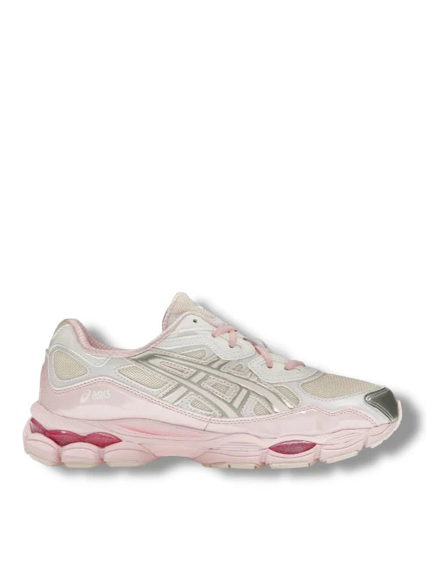 ASICS Gel NYC Kicki Yang Zhang Pink Silver
