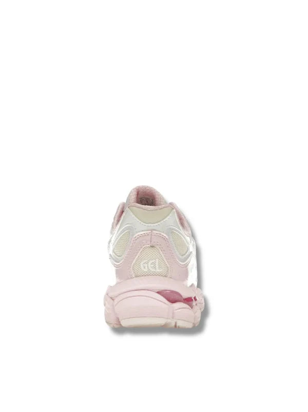 ASICS Gel NYC Kicki Yang Zhang Pink Silver
