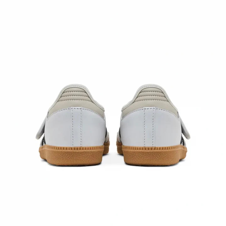 adidas Samba Jane – White Black Gum