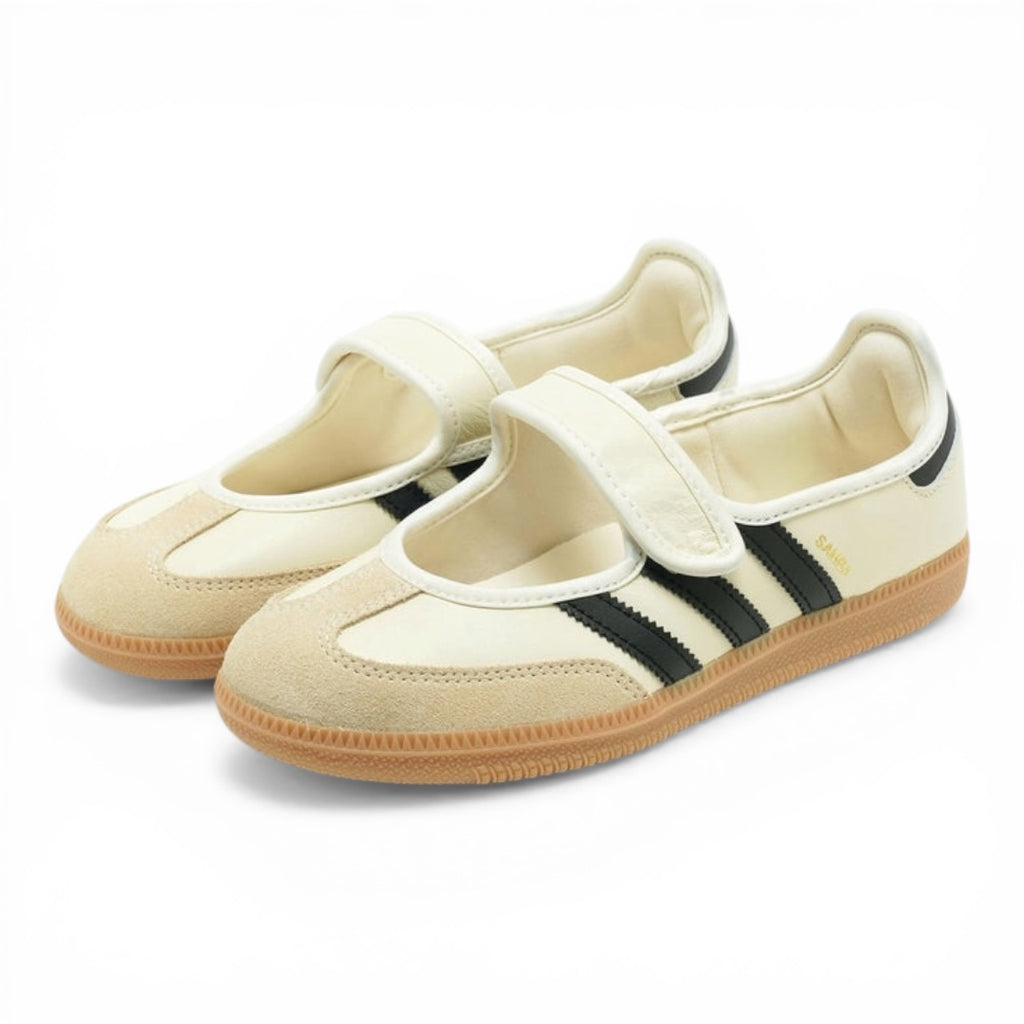 adidas Samba Jane 'Cream Black Gum'