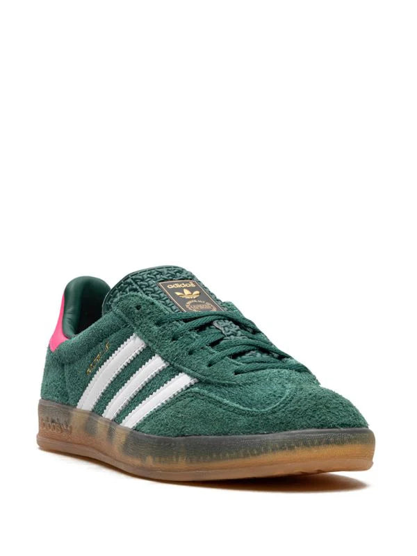 Adidas Gazelle Indoor suede sneakers