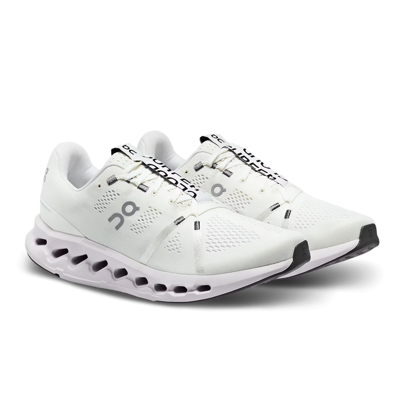 On Running Cloudsurfer White/Frost