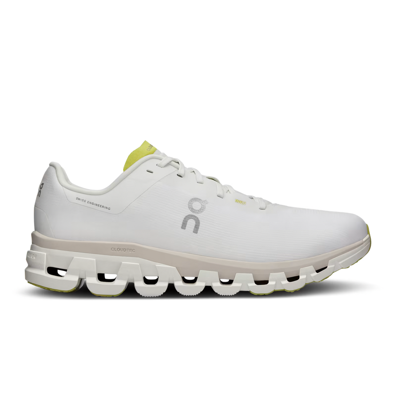 On Running Cloudflow 4 White/Sand
