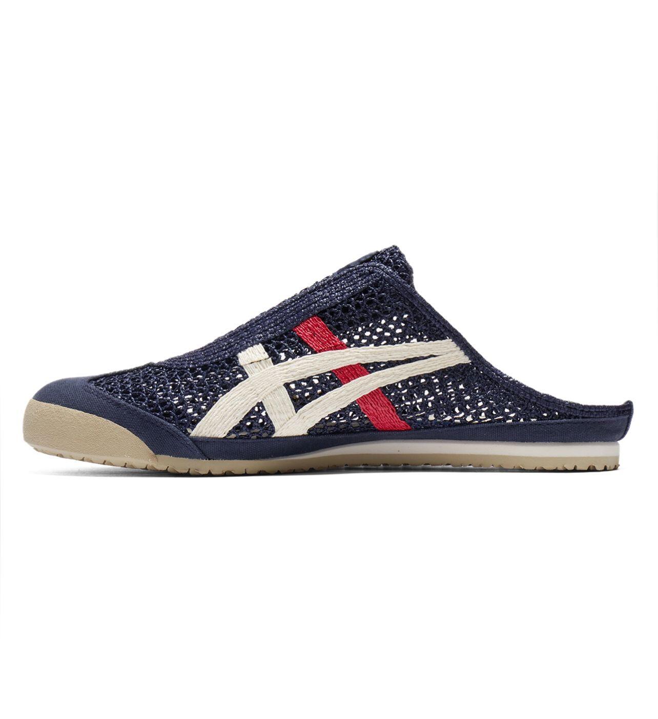 Onitsuka MEXICO 66 SABOT - IRON NAVY/CREAM