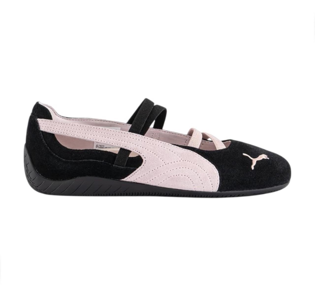 Puma Speedcat Ballet Black Mauve Mist