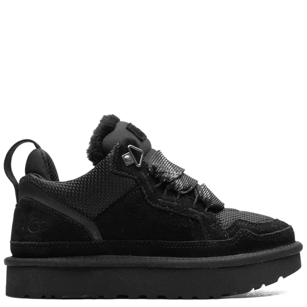 Ugg Lowmel Black sneakers