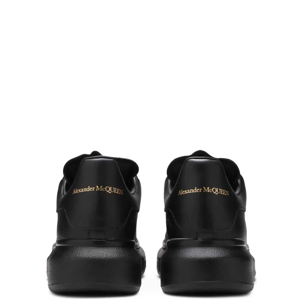 Alexander McQueen Oversized Sneaker 'All Black'
