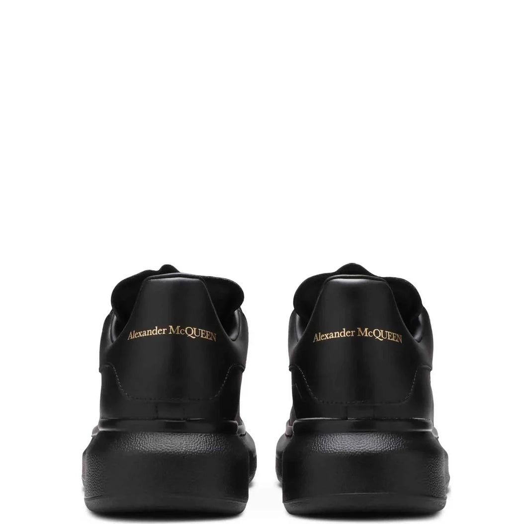 Alexander McQueen Oversized Sneaker 'All Black'