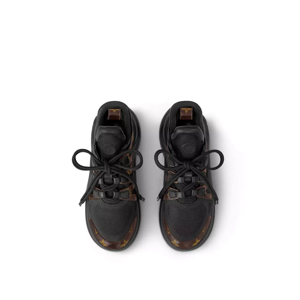 Louis Vuitton Archlight Trainer Monogram Black