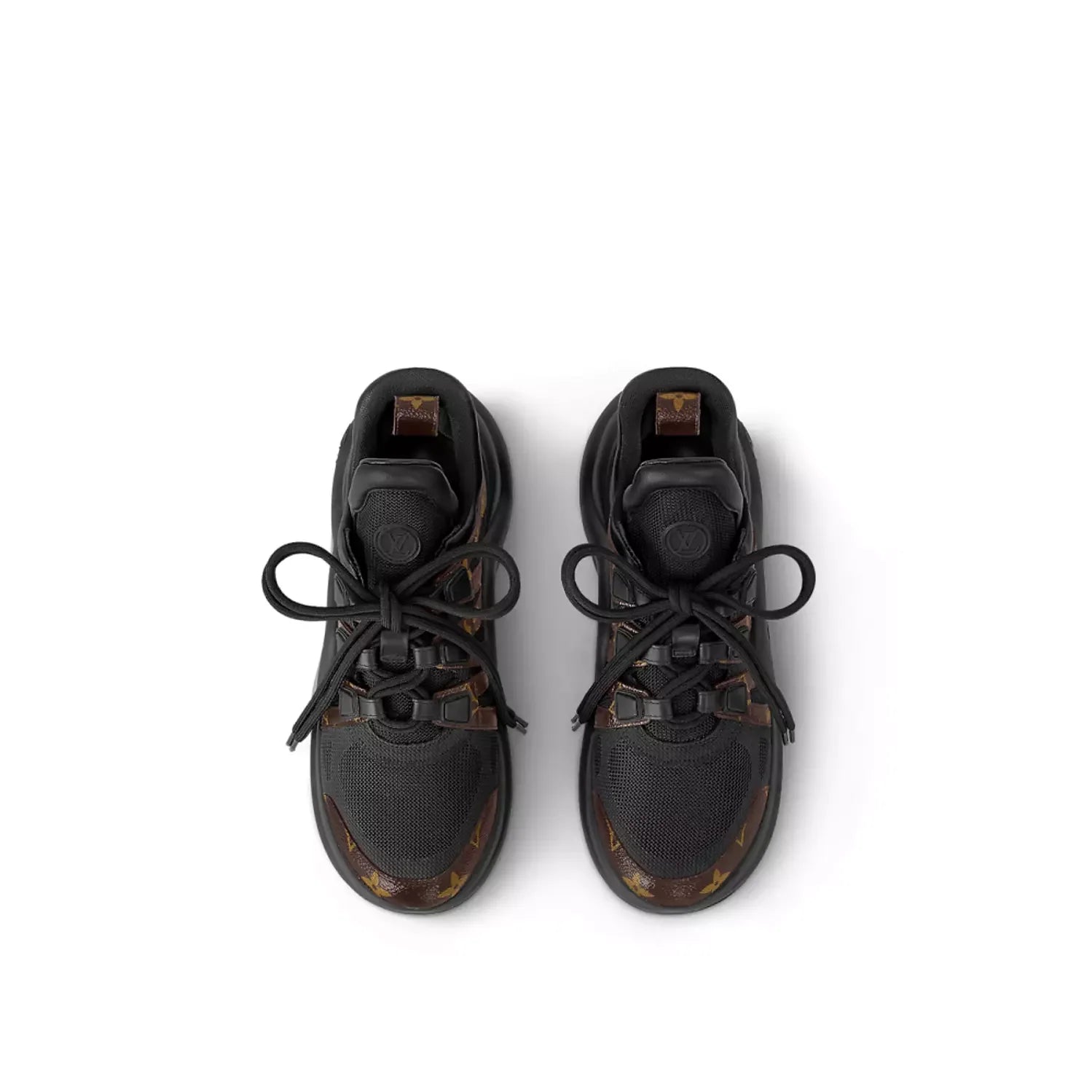 Louis Vuitton Archlight Trainer Monogram Black