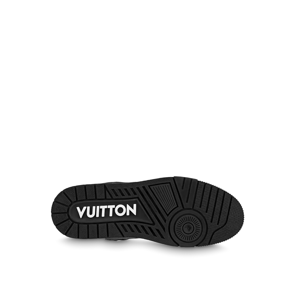 Louis Vuitton LV Trainer Black
