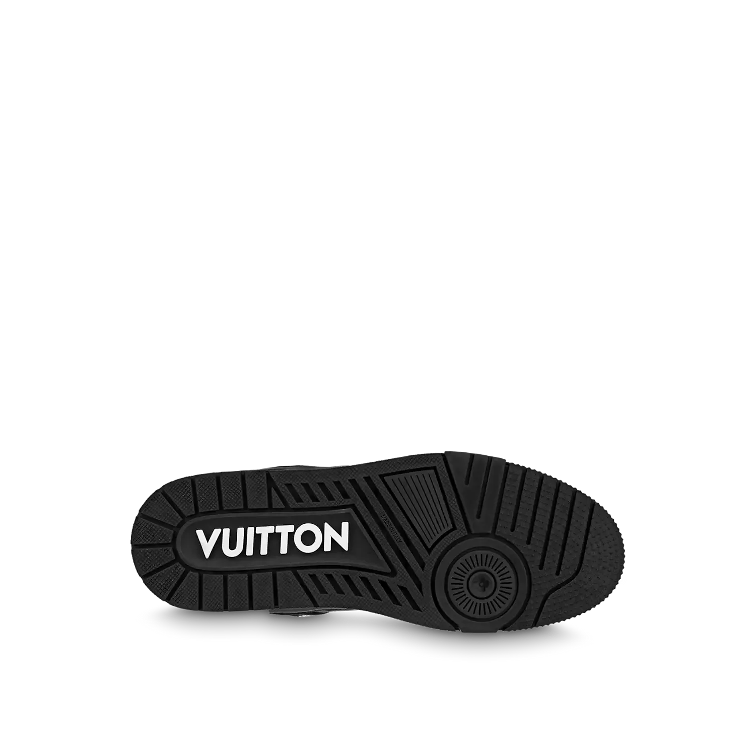 Louis Vuitton LV Trainer Black
