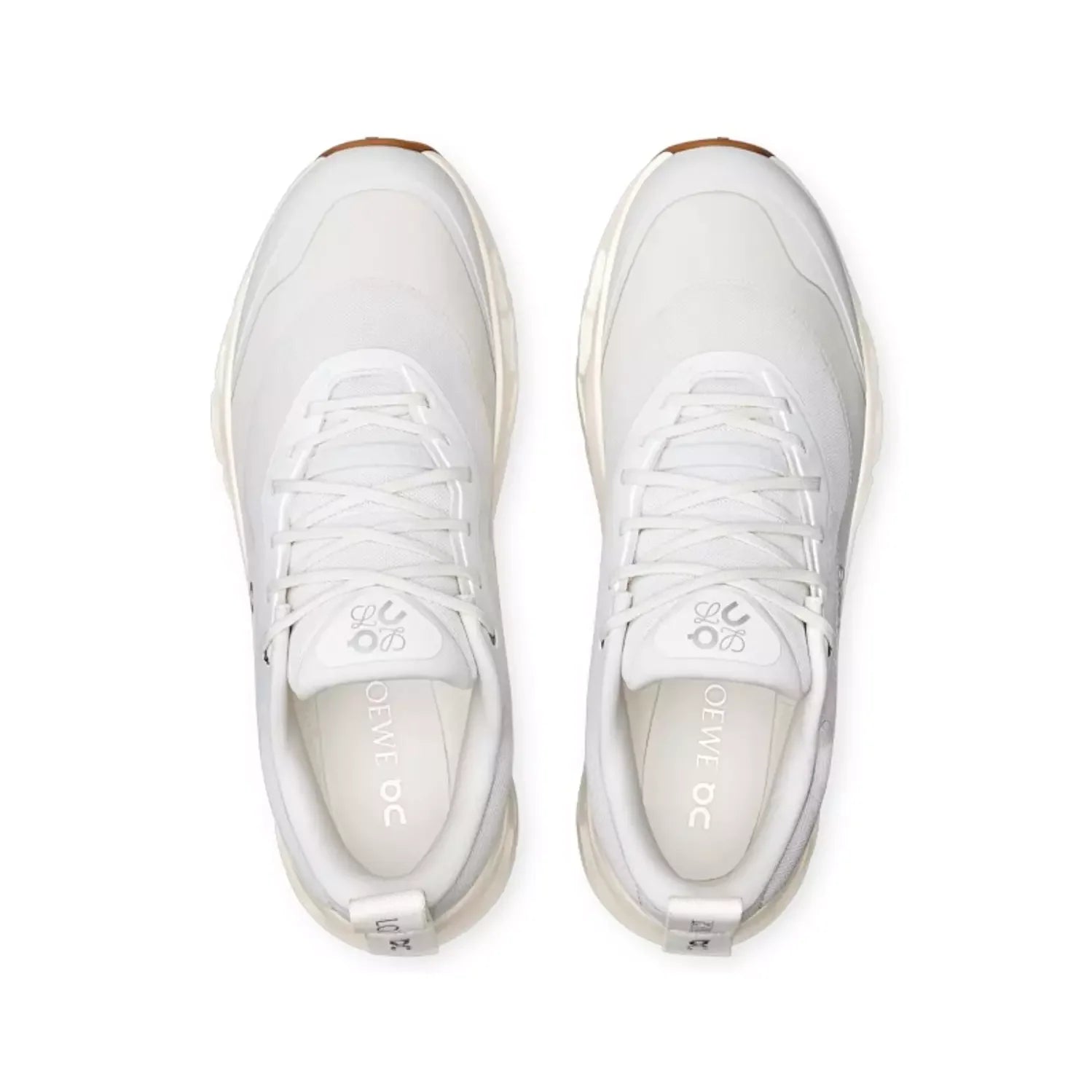 Loewe x Cloudtilt 2 all White