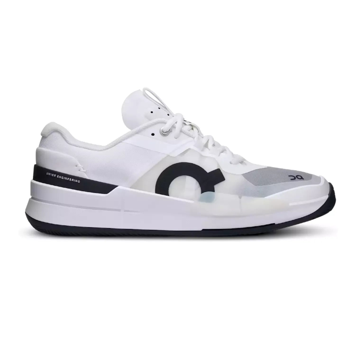 On Running The Roger Pro 2 White Black