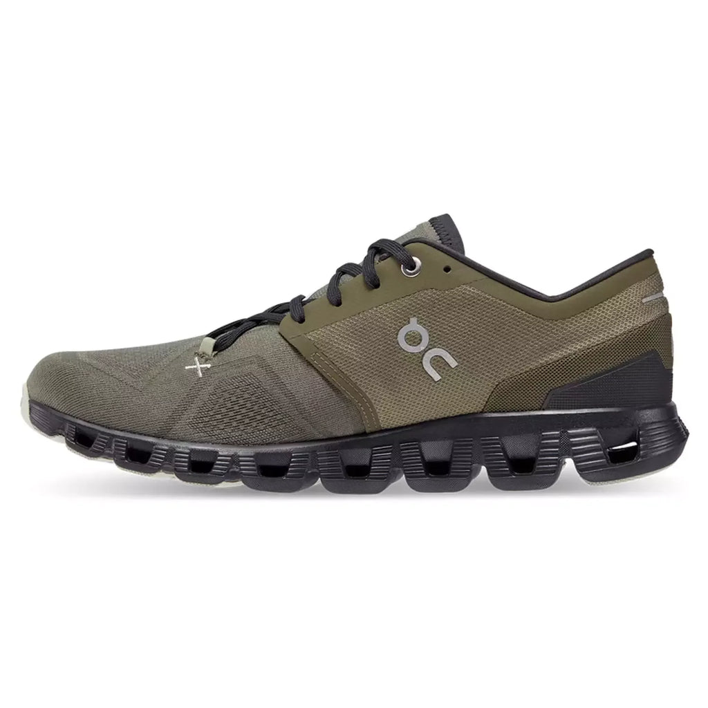 On Running Cloud X3 Olive/Reseda