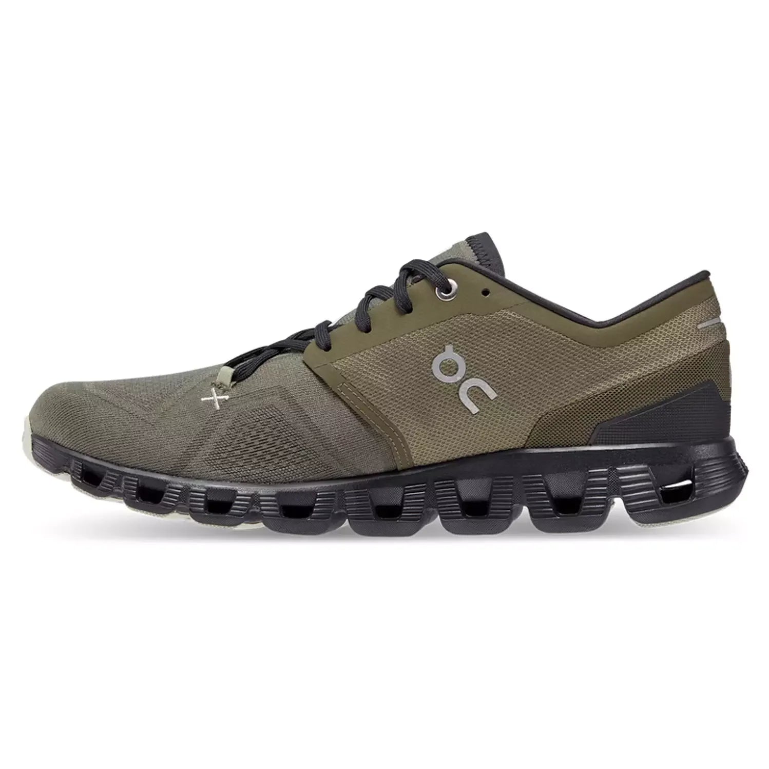 On Running Cloud X3 Olive/Reseda