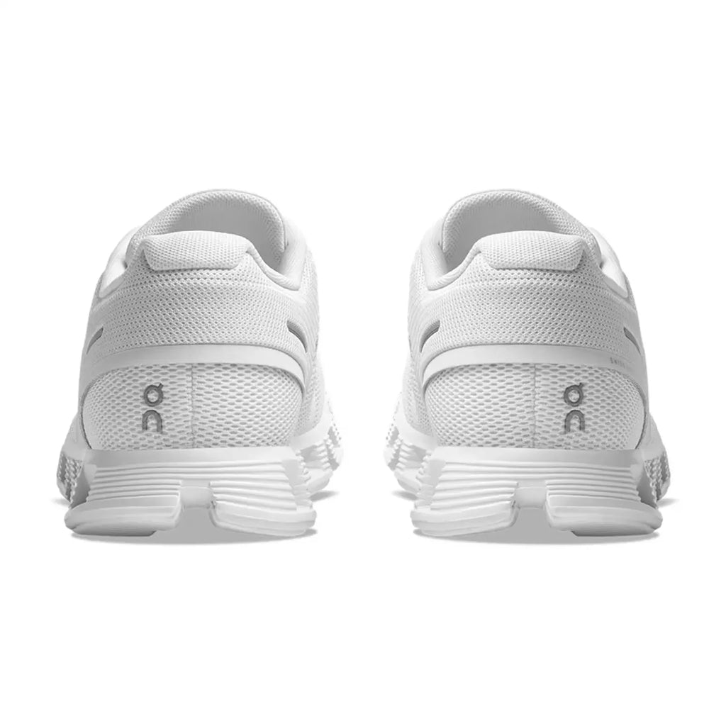 On Running Cloud 5 All White