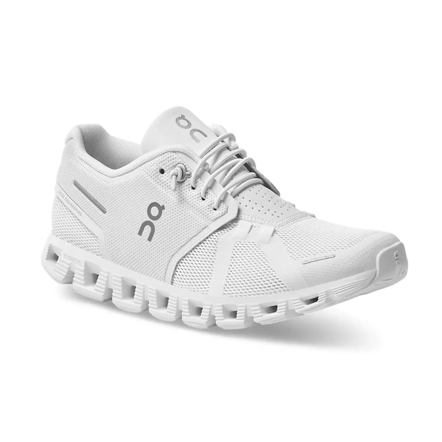 On Running Cloud 5 All White