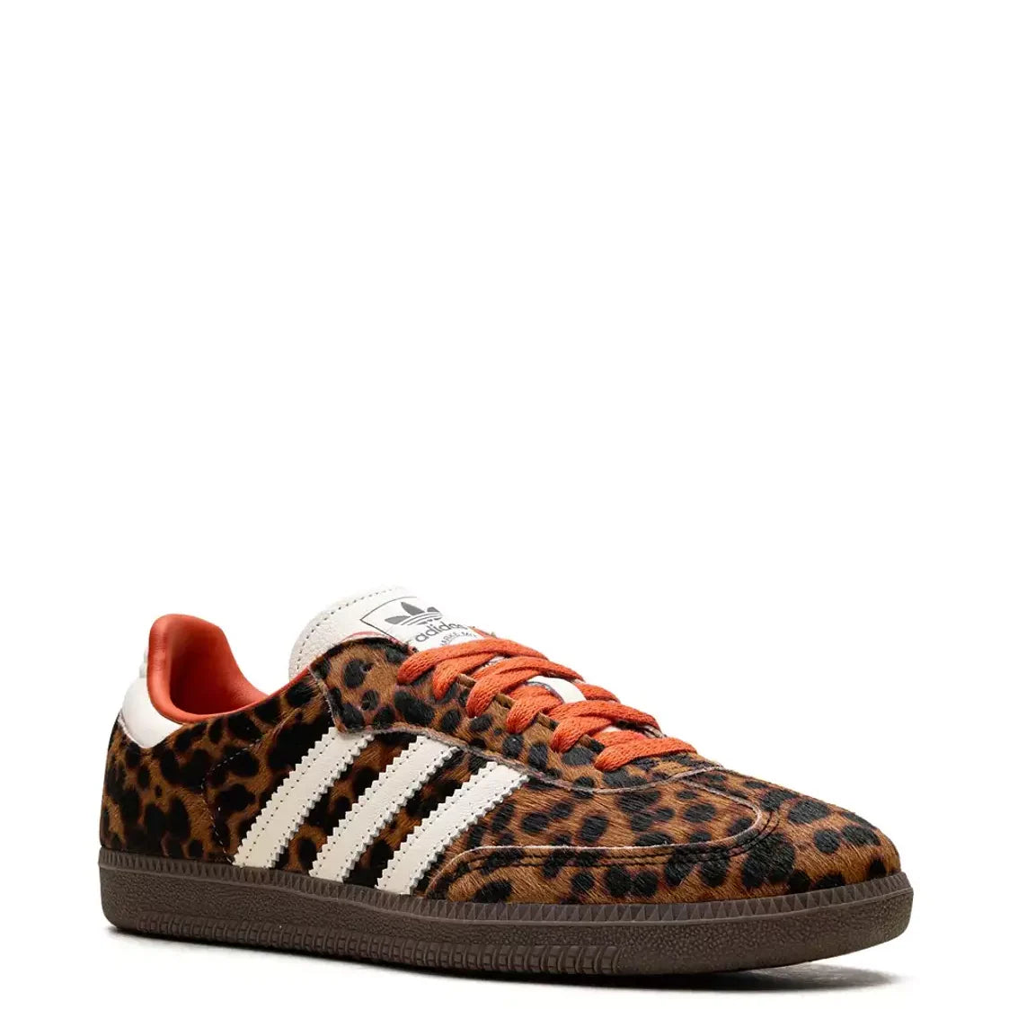 Adidas Samba OG "Core Black/Preloved Red/Cream White" sneakers