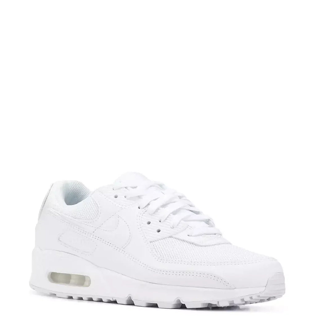 Nike Air Max 90 "Triple White" sneakers