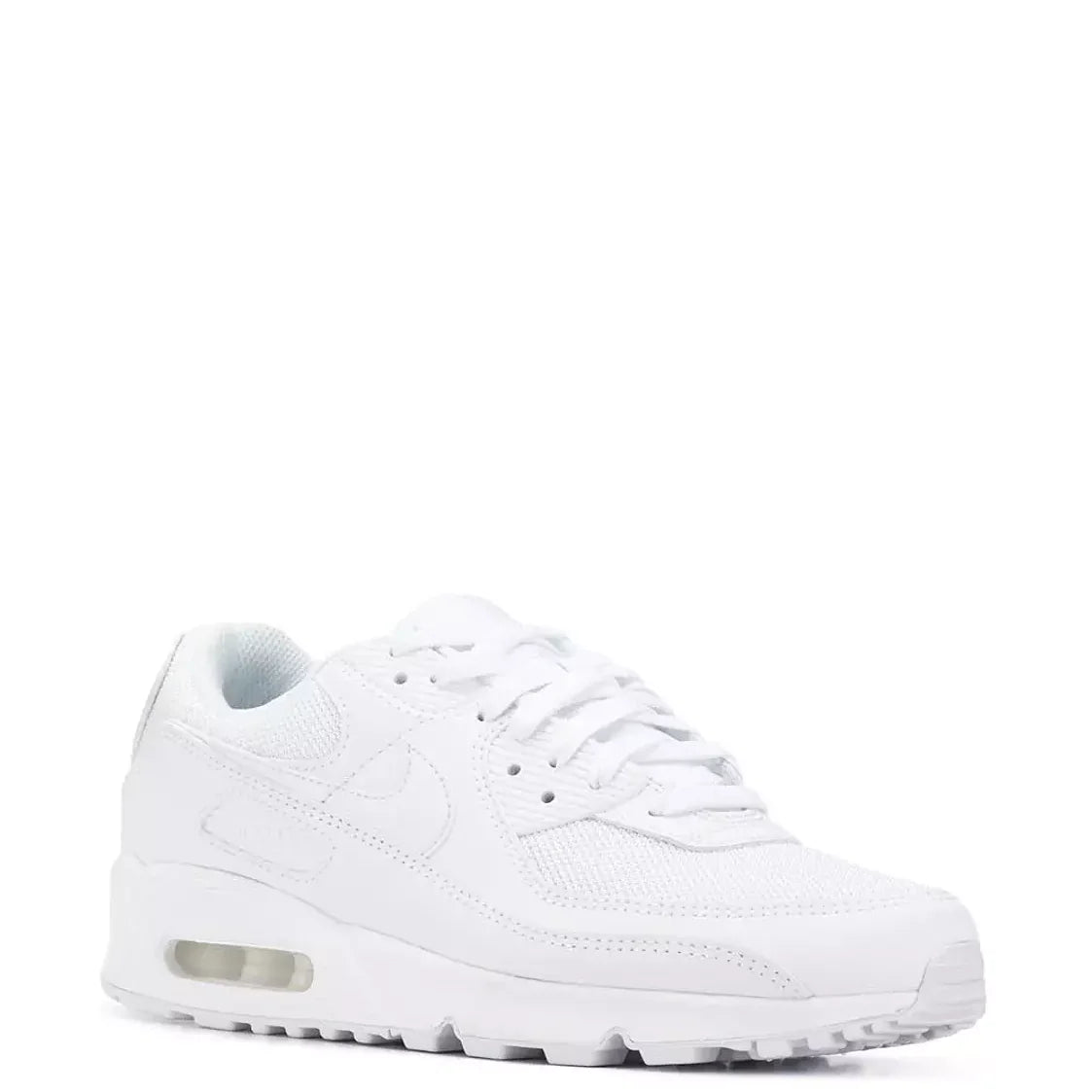 Nike Air Max 90 "Triple White" sneakers