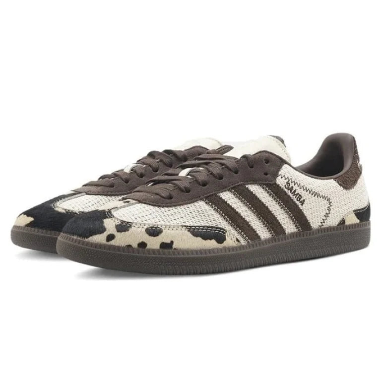 Adidas Samba OG Notitle Cow Print