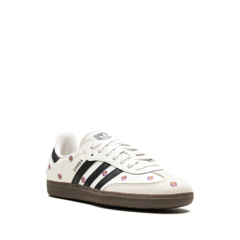 Adidas Samba Light Purple Floral