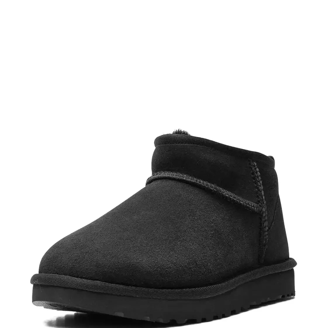 UGG Classic Ultra Mini Triple Black boots