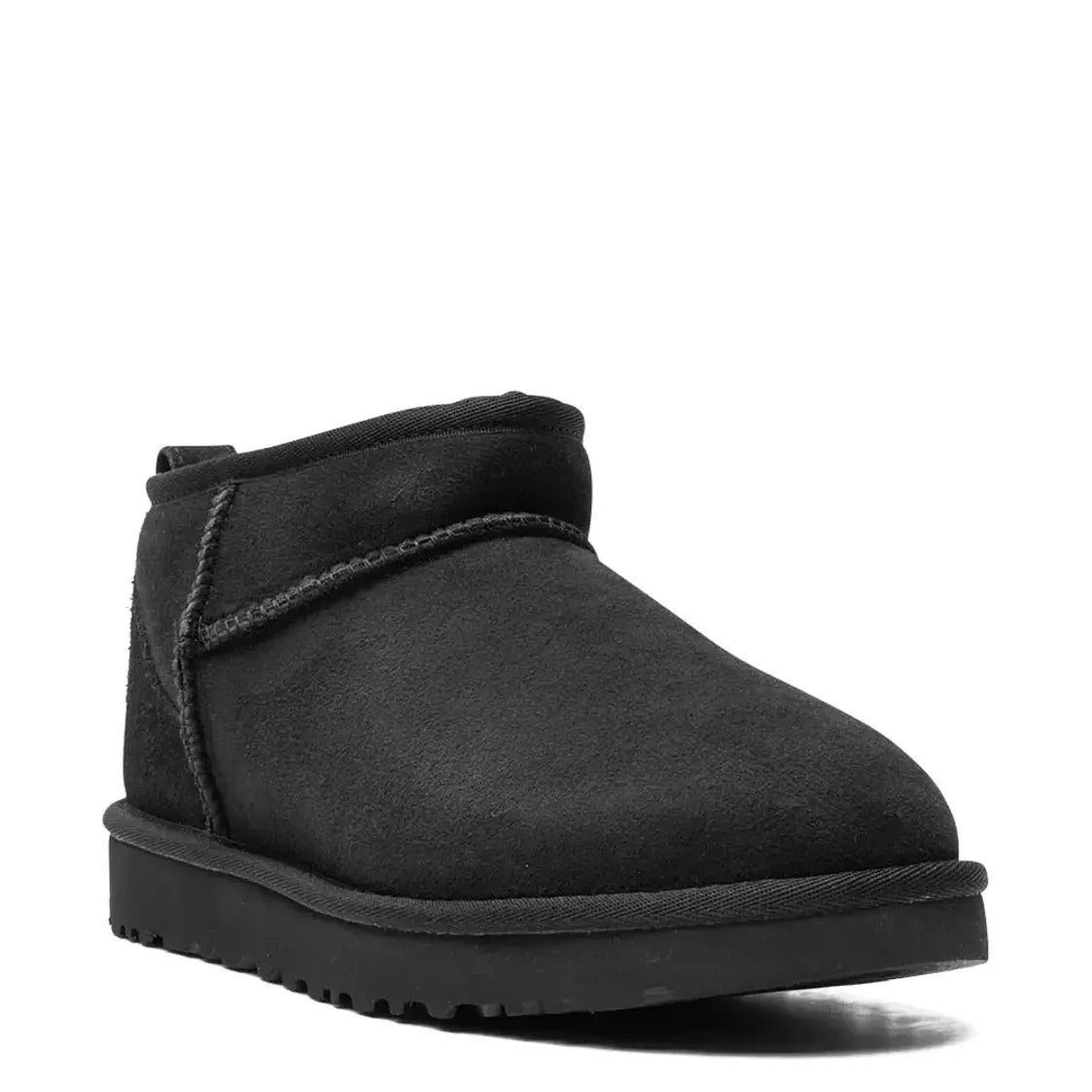UGG Classic Ultra Mini Triple Black boots