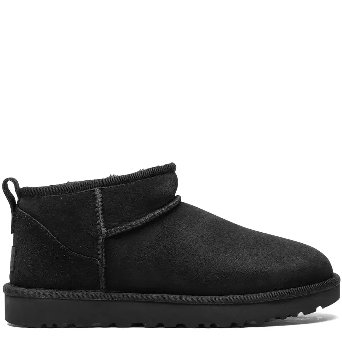 UGG Classic Ultra Mini Triple Black boots