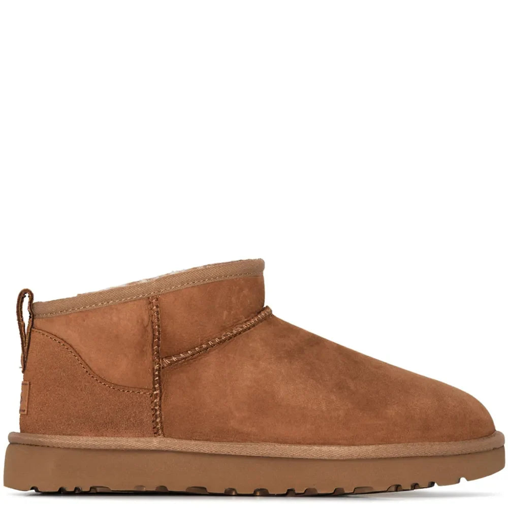 Ugg Classic Ultra Mini Boot – Chestnut