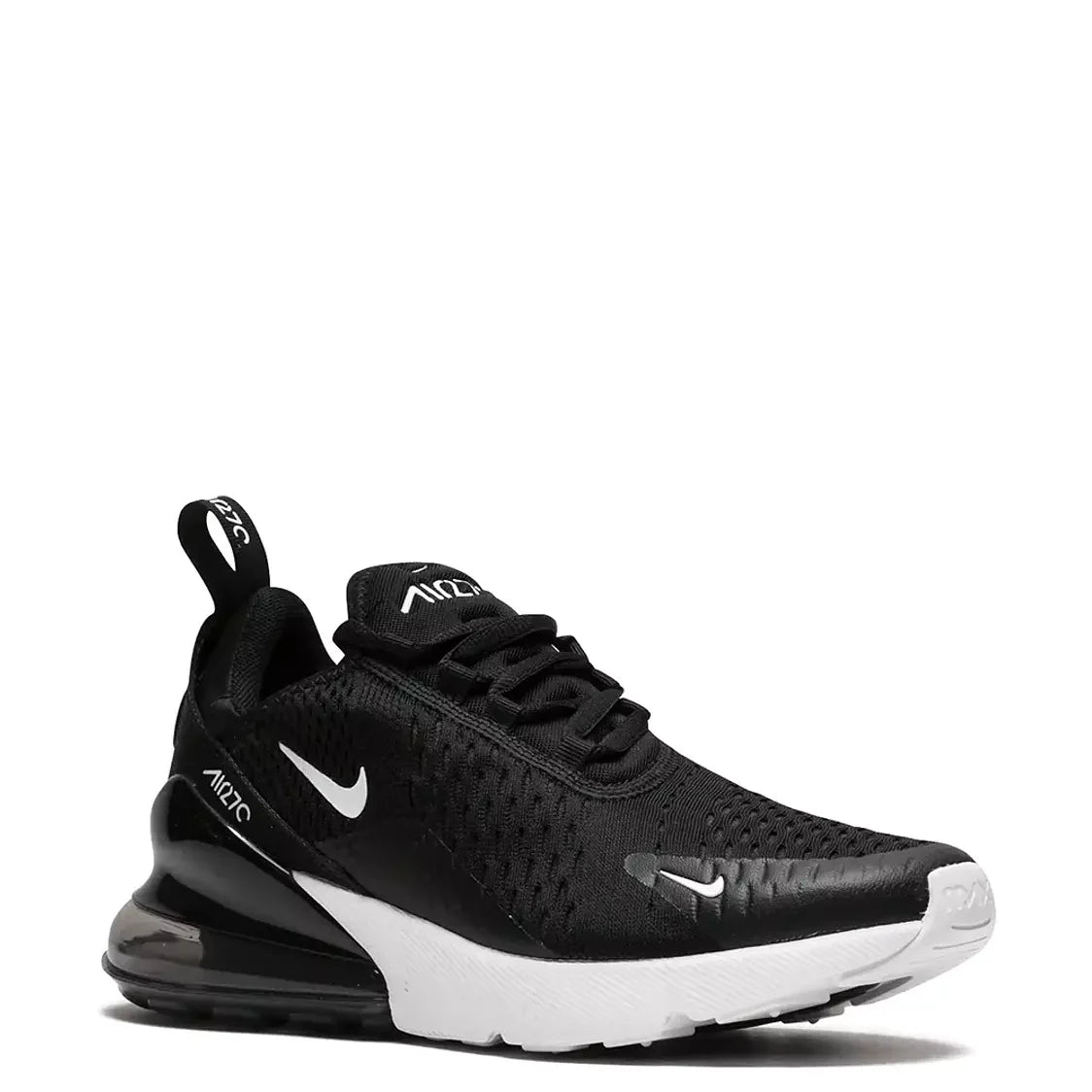 Nike Air Max 270 "Black/White" sneakers