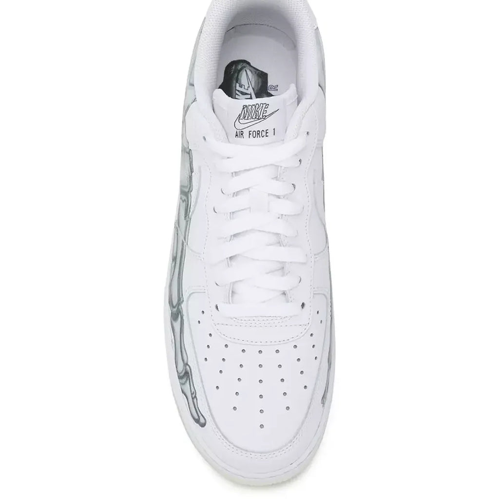 Nike Air Force 1 Low QS “Skeleton” sneakers