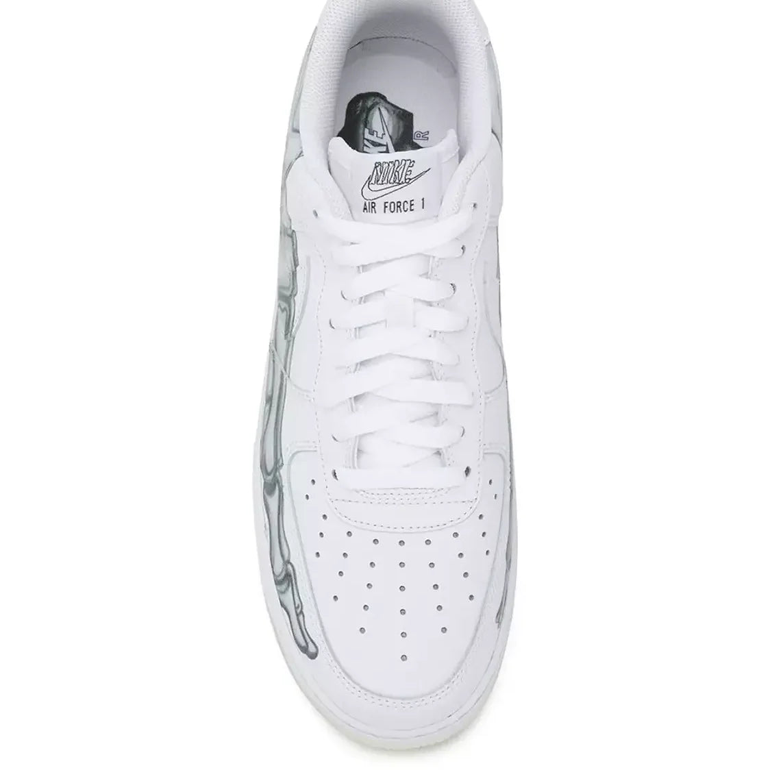 Nike Air Force 1 Low QS “Skeleton” sneakers